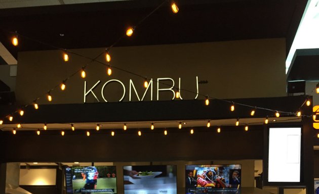 Photo of Kombu