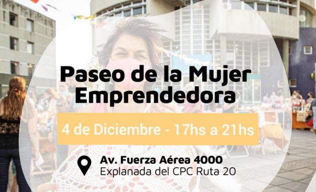 Foto de Paseo de la Mujer Emprendedora ruta 20