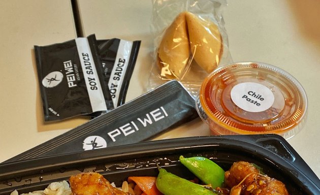 Photo of Pei Wei