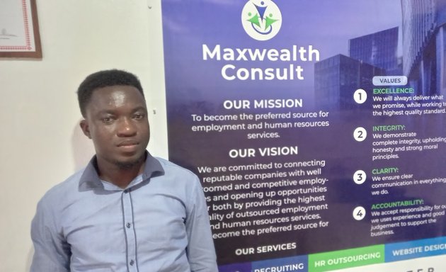 Photo of Maxwealth Recruitment Consult