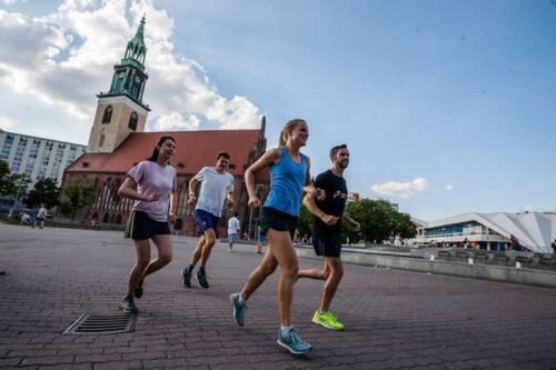 Foto von Running Tours Berlin - Go! Running Tours Berlin