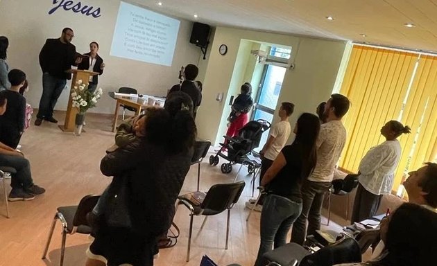 Foto von Freie Evangelische Gemeinde Assembleia de Deus e.V. - Min. Madureira, CONAMAD Italien