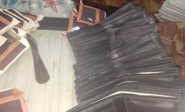 Photo of Leather Wallet Manufacturer