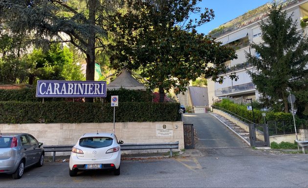 foto Carabinieri • Comando Compagnia e Stazione Roma Trionfale