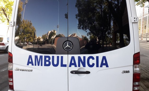 Foto de Ambulancias sos Levante