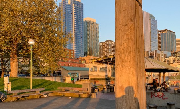 Photo of Victor Steinbrueck Park