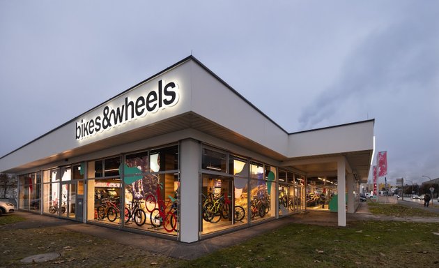 Foto von bikes&wheels Linz
