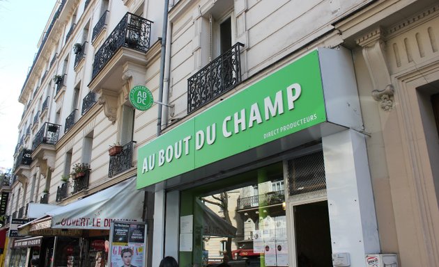 Photo de Au Bout Du Champ - Caulaincourt
