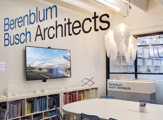 Photo of Berenblum Busch Architects
