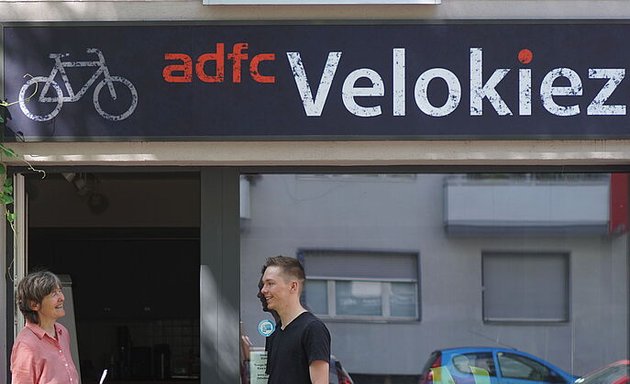 Foto von ADFC Velokiez und Selbsthilfe-Werkstatt