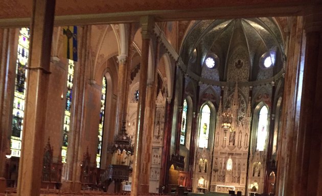Photo of Saint Patrick's Basilica