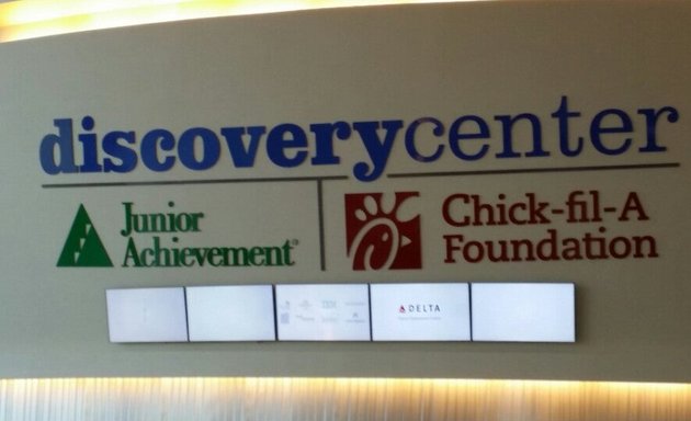 Photo of JA Chick-fil-A Foundation Discovery Center
