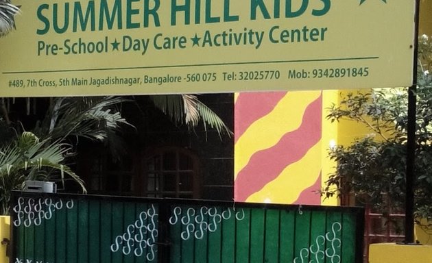 Photo of Summer Hill Kids School