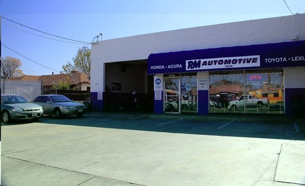 Photo of RM Automotive