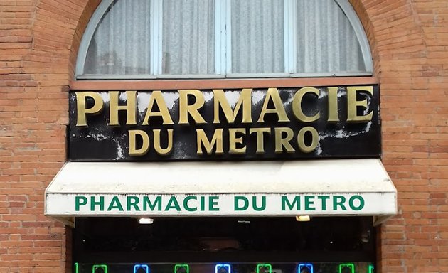 Photo de Pharmacie du Métro