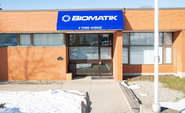 Photo of Biomatik Corporation