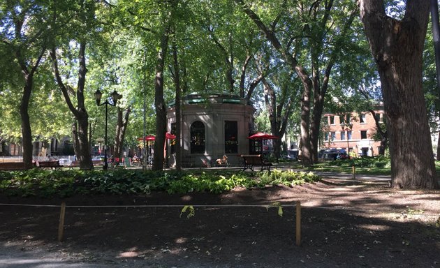 Photo of Square Saint-Louis