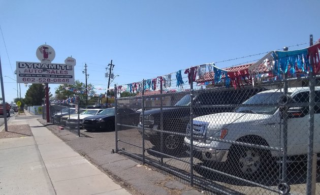 Photo of Dynamite Auto Sales