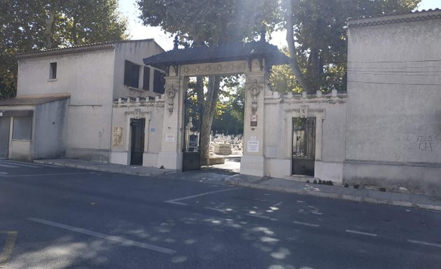 Photo de Cimetière du Canet