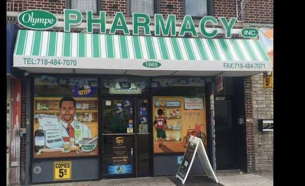 Photo of Olympe Pharmacy