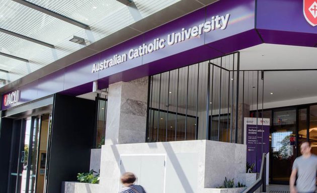 Photo of Australian Catholic University Melbourne Campus