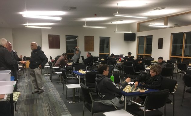 Photo of The Box Hill Chess Club