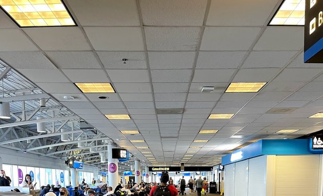 Photo of Charlotte Douglas International Airport
