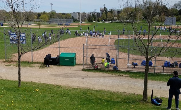 Photo of Stan Wadlow Park