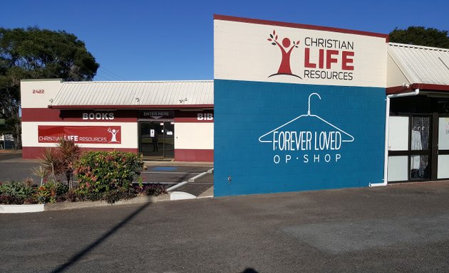 Photo of Forever Loved OP-shop