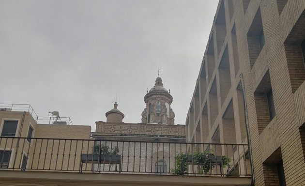 Foto de Facultad de Bellas Artes (Anexo) . Universidad de Sevilla