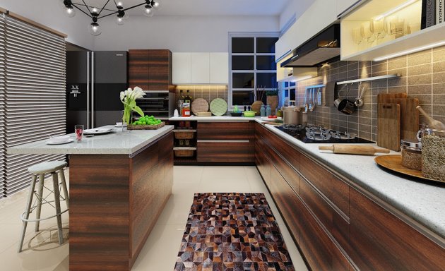 Photo of Ozo Kitchen - Modular Kitchen Interior Designers