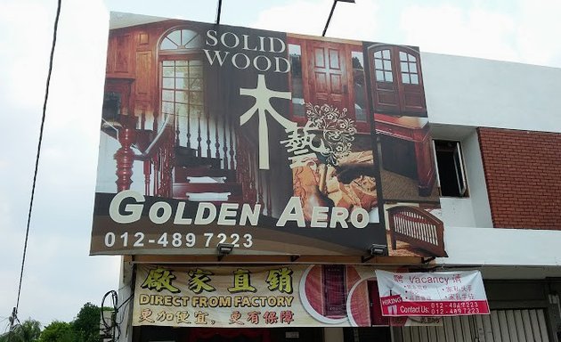 Photo of Golden Aero BM showroom