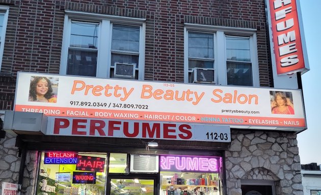 Photo of Pretty Beauty Salon