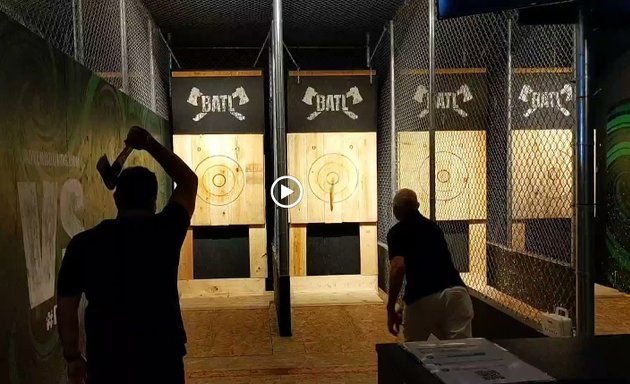 Photo of BATL Axe Throwing | Vaughan