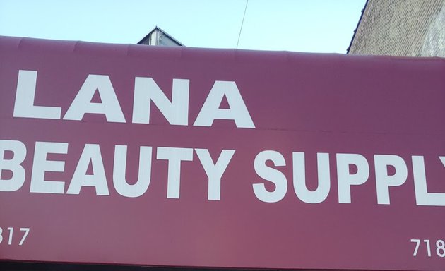 Photo of Lana Beauty Supply