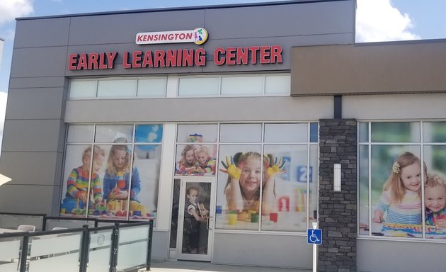Photo of Kensington Early Learning Center