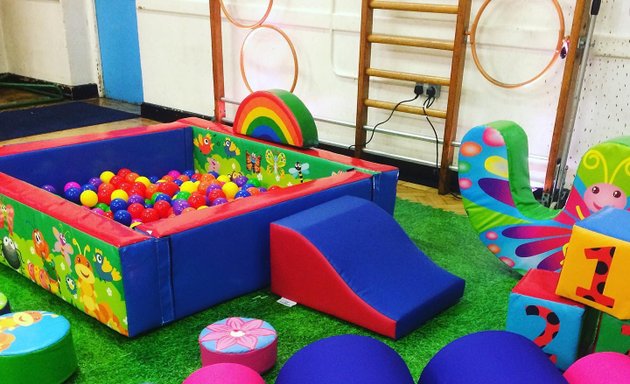 Photo of Lavender Gardens Soft Play Hire