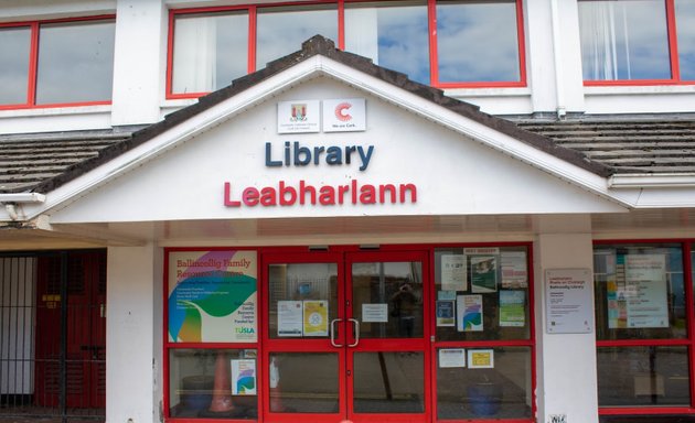 Photo of Ballincollig Library