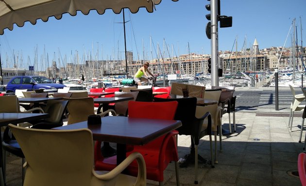 Photo de Café Beau Rivage