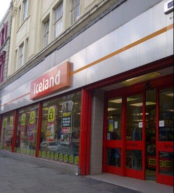 Photo of Iceland Supermarket London