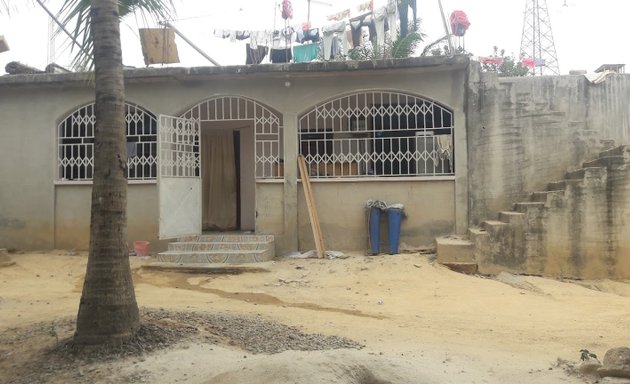 Photo of Mr. And Mrs Appiah-Kubi's Memorial House