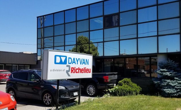 Photo of DAYVAN - division of Richelieu