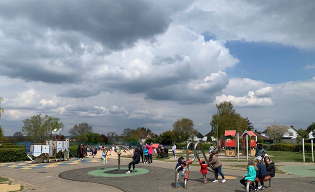 Photo of Cheam Park Playground