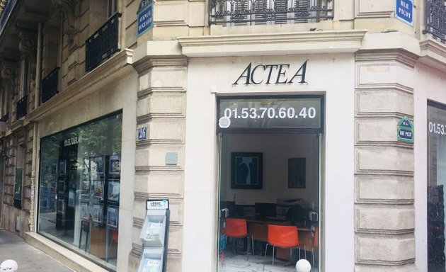 Photo de ACTEA Conseil Immobilier