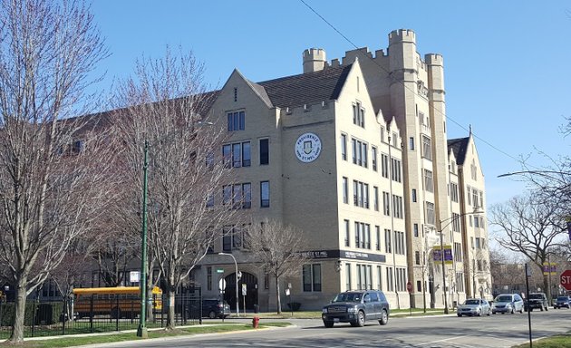 Photo of Providence-St. Mel School