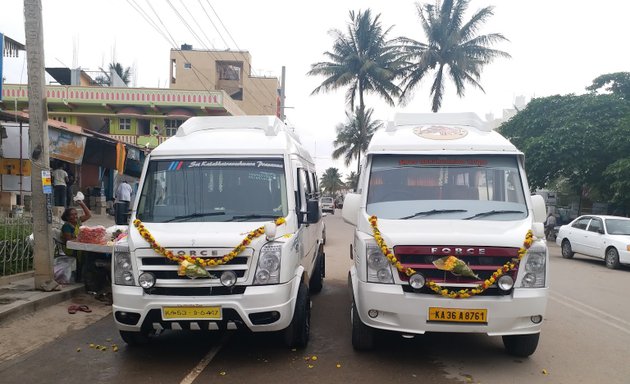 Photo of Outstation Tempo Traveller in Bangalore