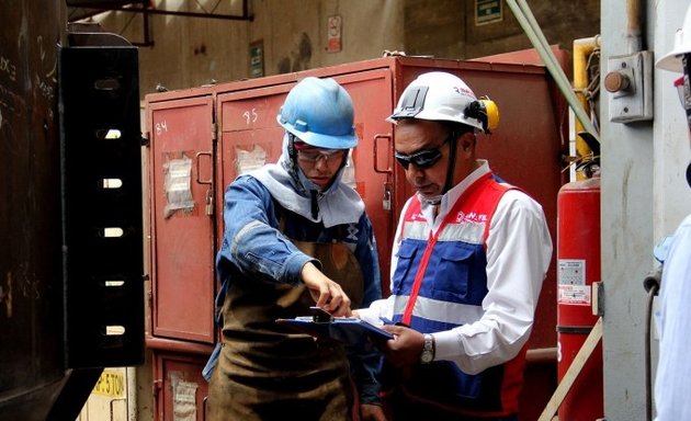 Foto de Consultora en Seguridad y Salud en el Trabajo