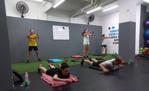 Foto de EXO Fitness Área