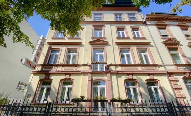 Foto von Hotel West an der Bockenheimer Warte