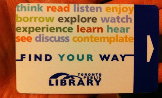Photo of Toronto Public Library - Bendale Branch
